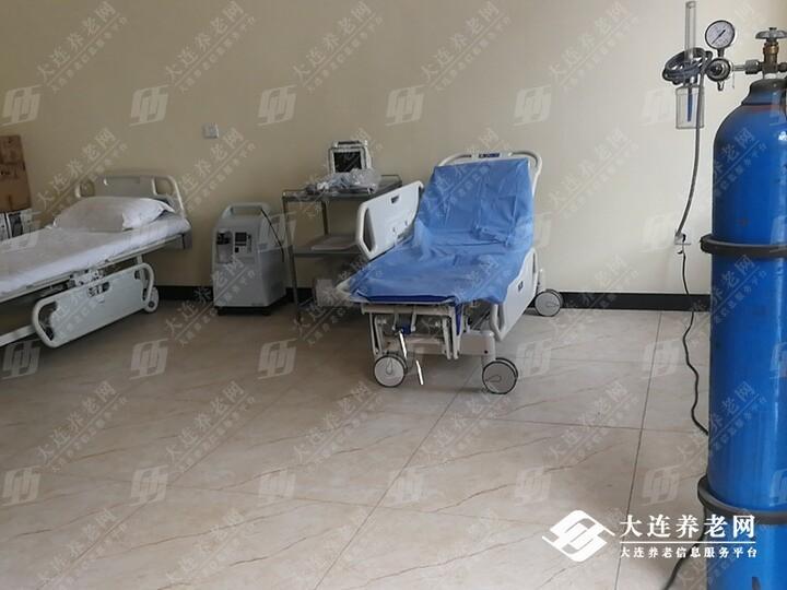 颐家和养老服务中心环境展示