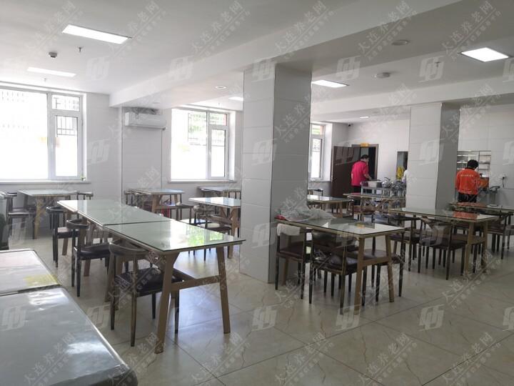 颐家和养老服务中心环境展示