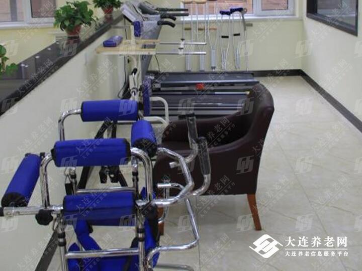 颐家和养老服务中心环境展示