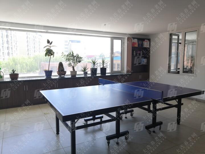 颐家和养老服务中心环境展示