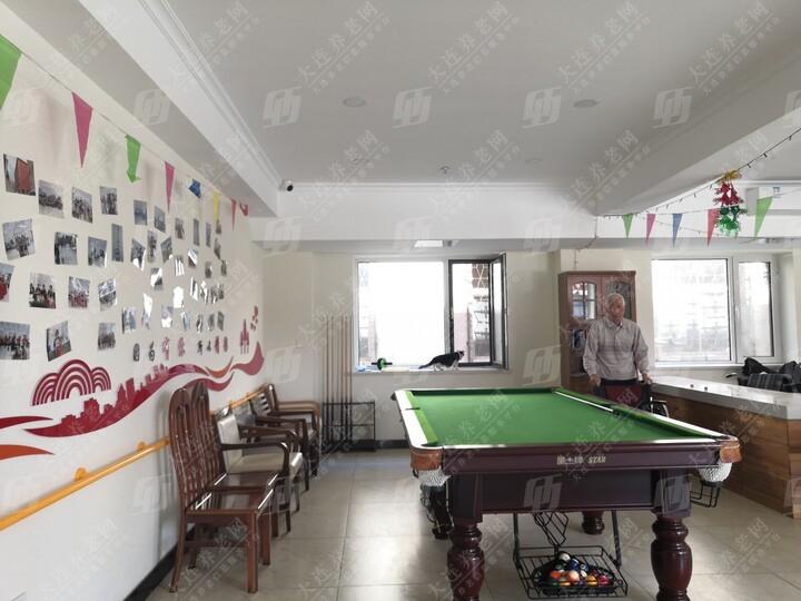 颐家和养老服务中心环境展示