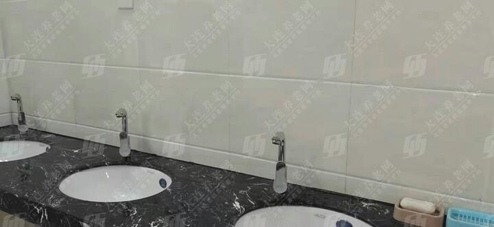 虎滩街道平安社区居家和社区养老服务中心环境展示