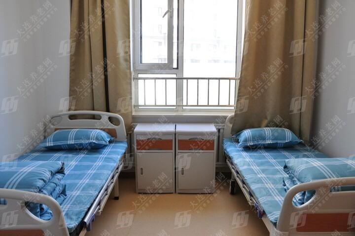 虎滩街道平安社区居家和社区养老服务中心环境展示