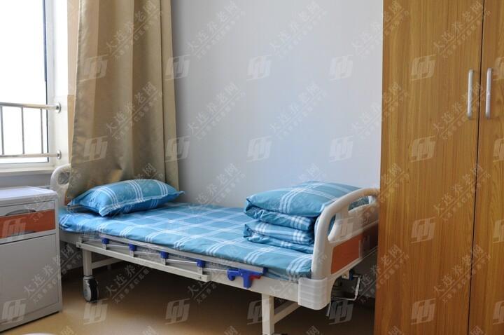 虎滩街道平安社区居家和社区养老服务中心环境展示