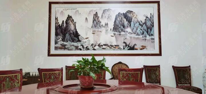 虎滩街道平安社区居家和社区养老服务中心环境展示