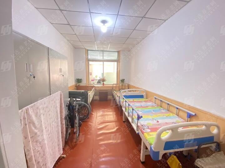 红岩老人院环境展示