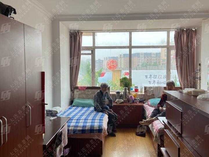 鑫源老年养护公寓环境展示