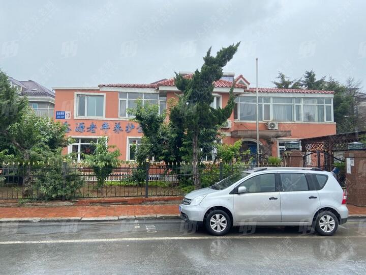 鑫源老年养护公寓环境展示