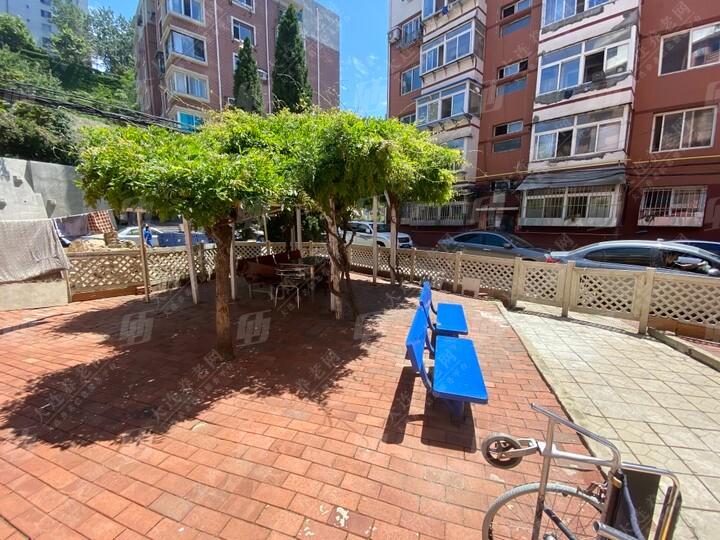 红岩老人院环境展示