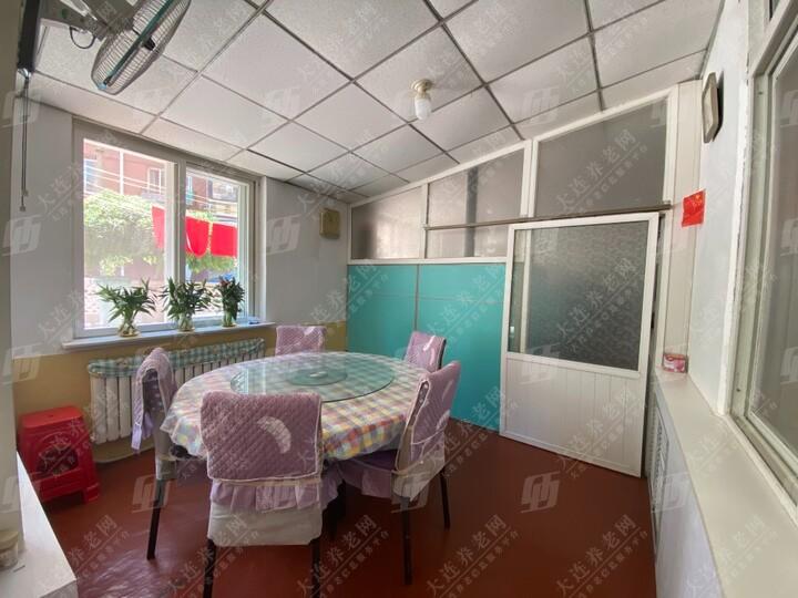 红岩老人院环境展示