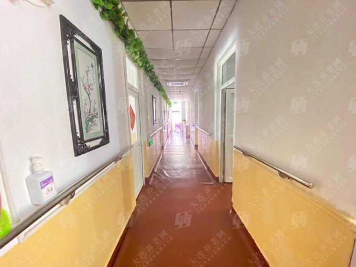 红岩老人院环境展示