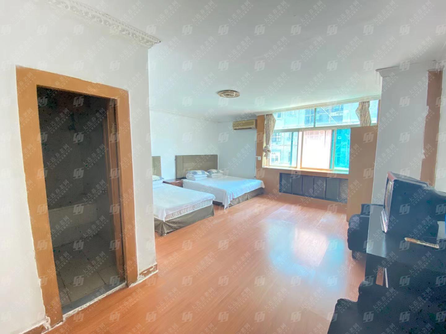 东阳春敬老院环境展示