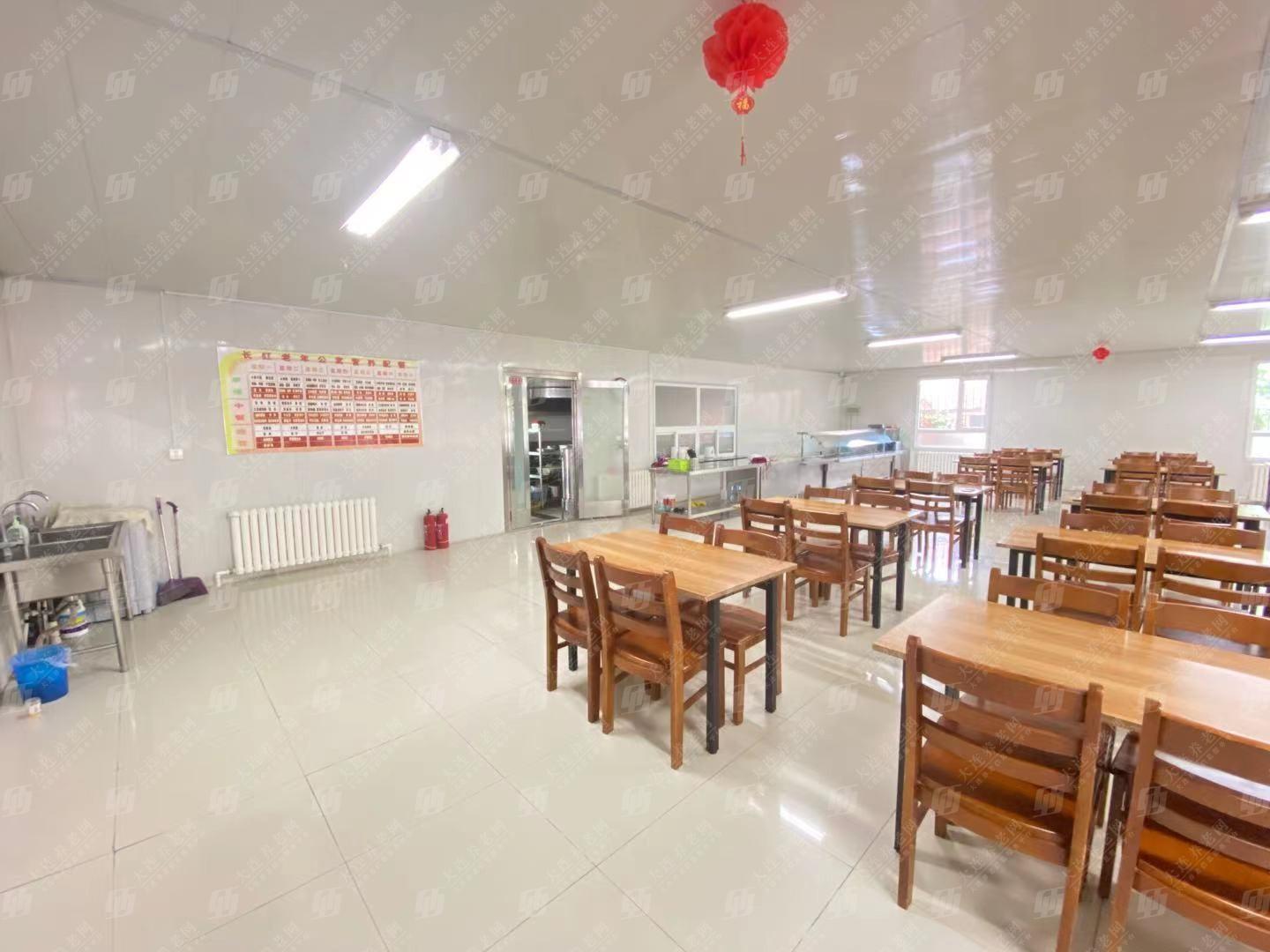 长红老年公寓环境展示