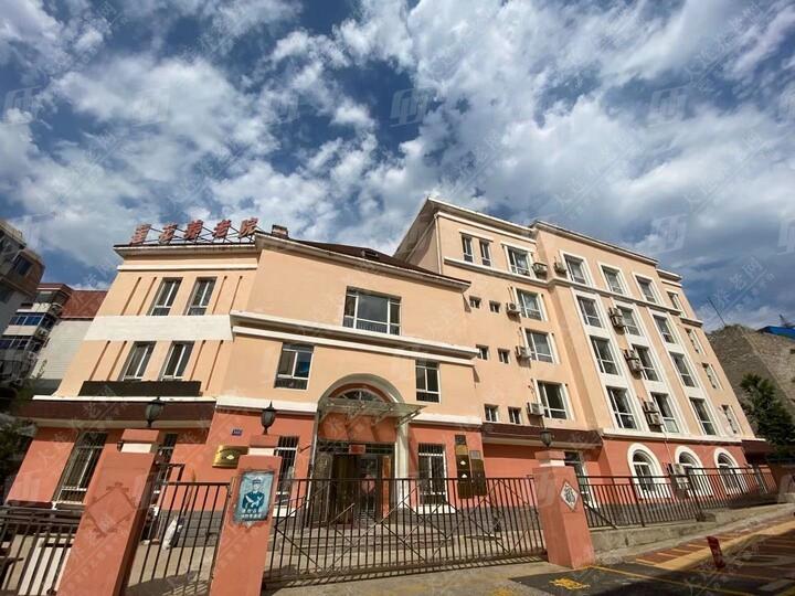 莲花老年服务中心环境展示