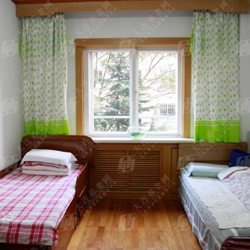 温馨养老院环境展示