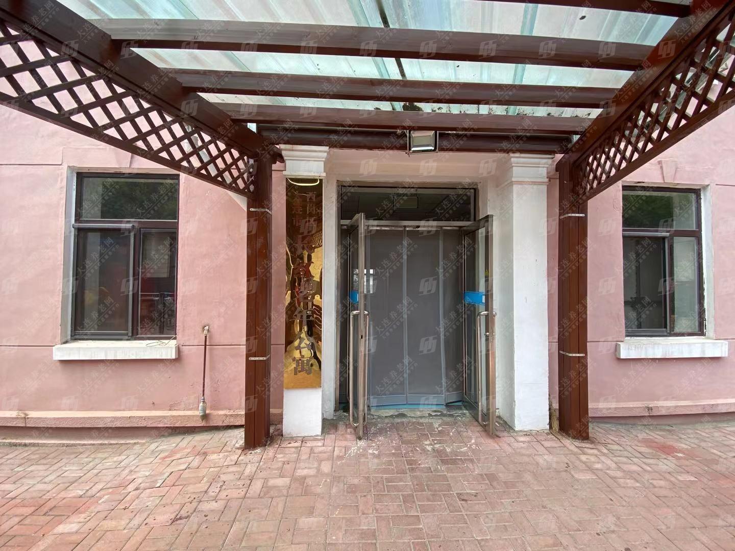 长红老年公寓环境展示