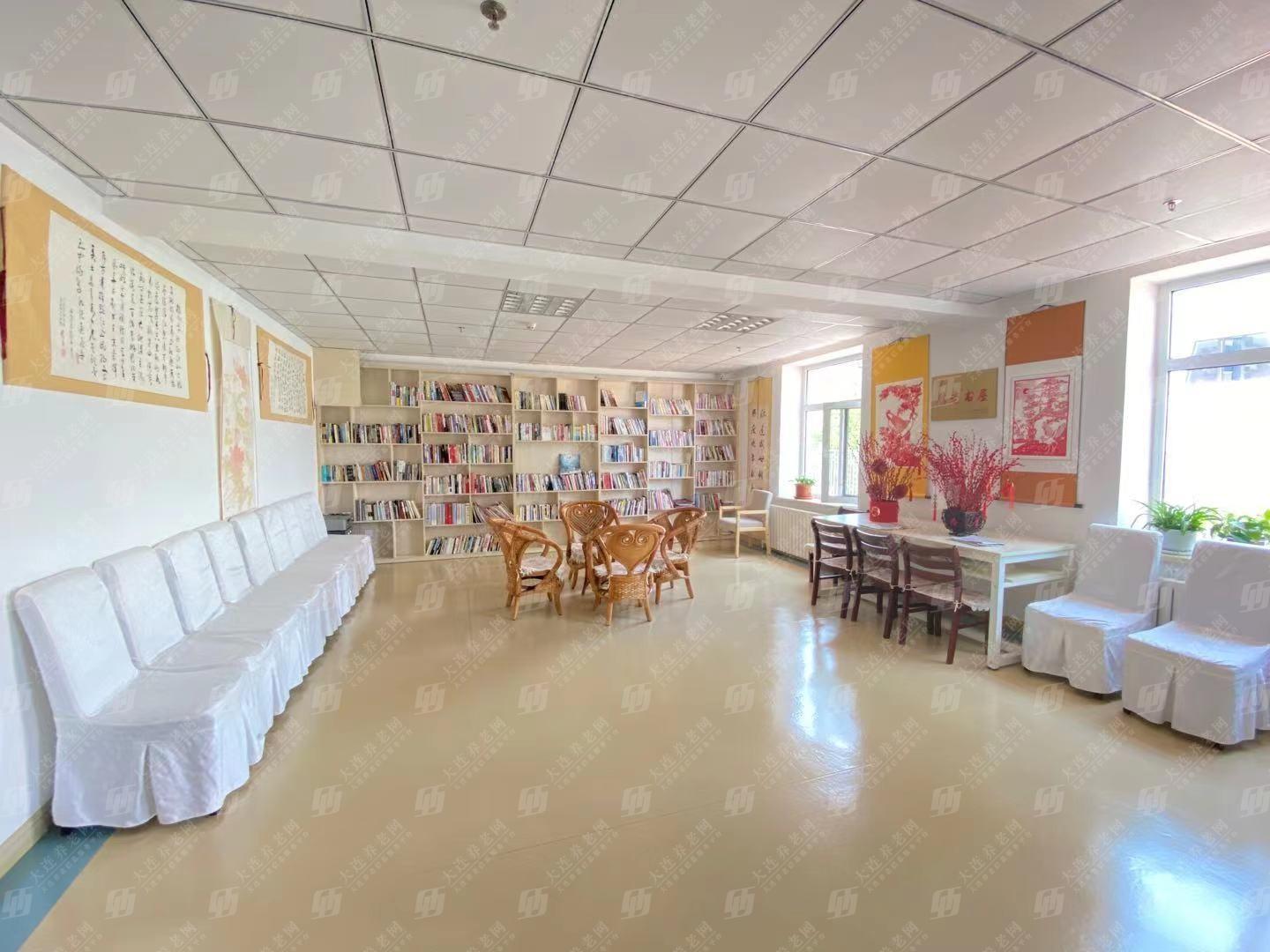 长红老年公寓环境展示