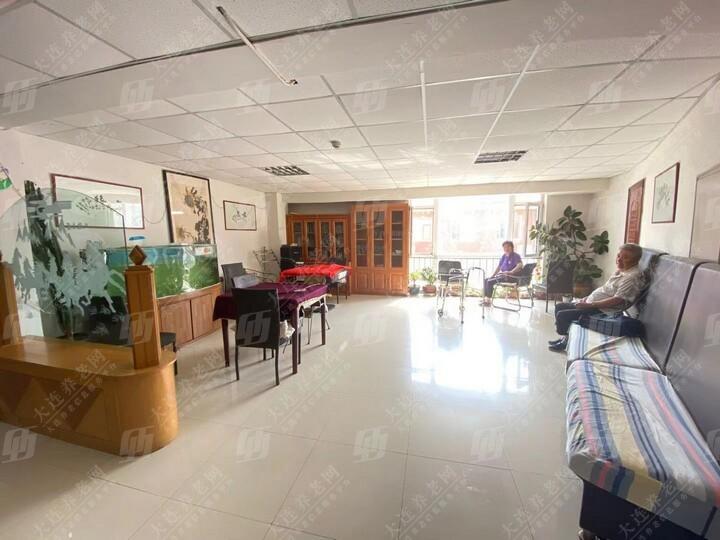 莲花老年服务中心环境展示