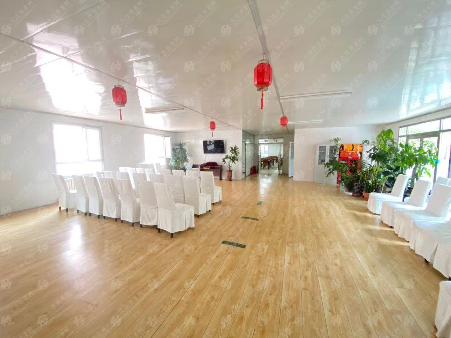 长红老年公寓环境展示