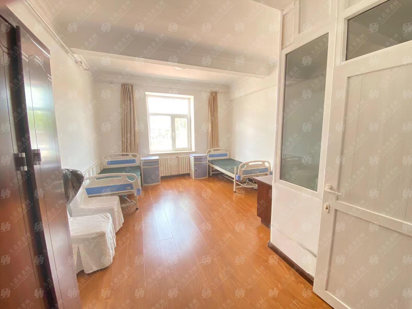 长红老年公寓环境展示