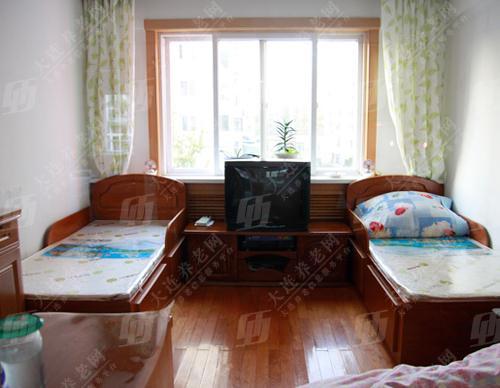 温馨养老院环境展示