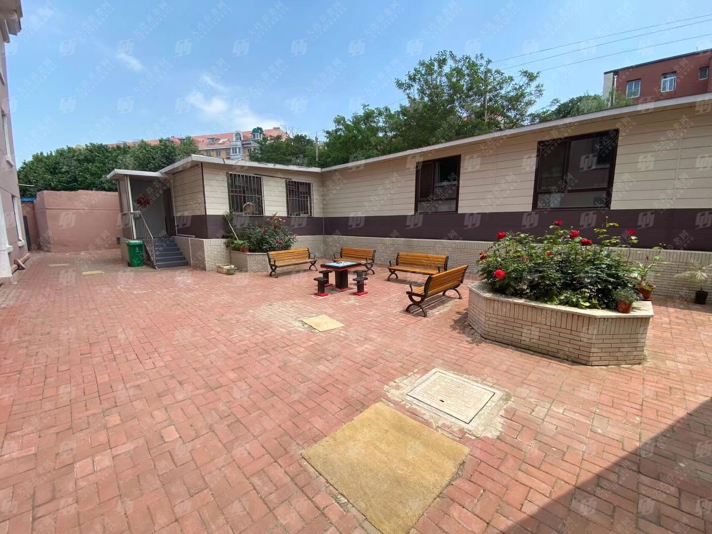 长红老年公寓环境展示