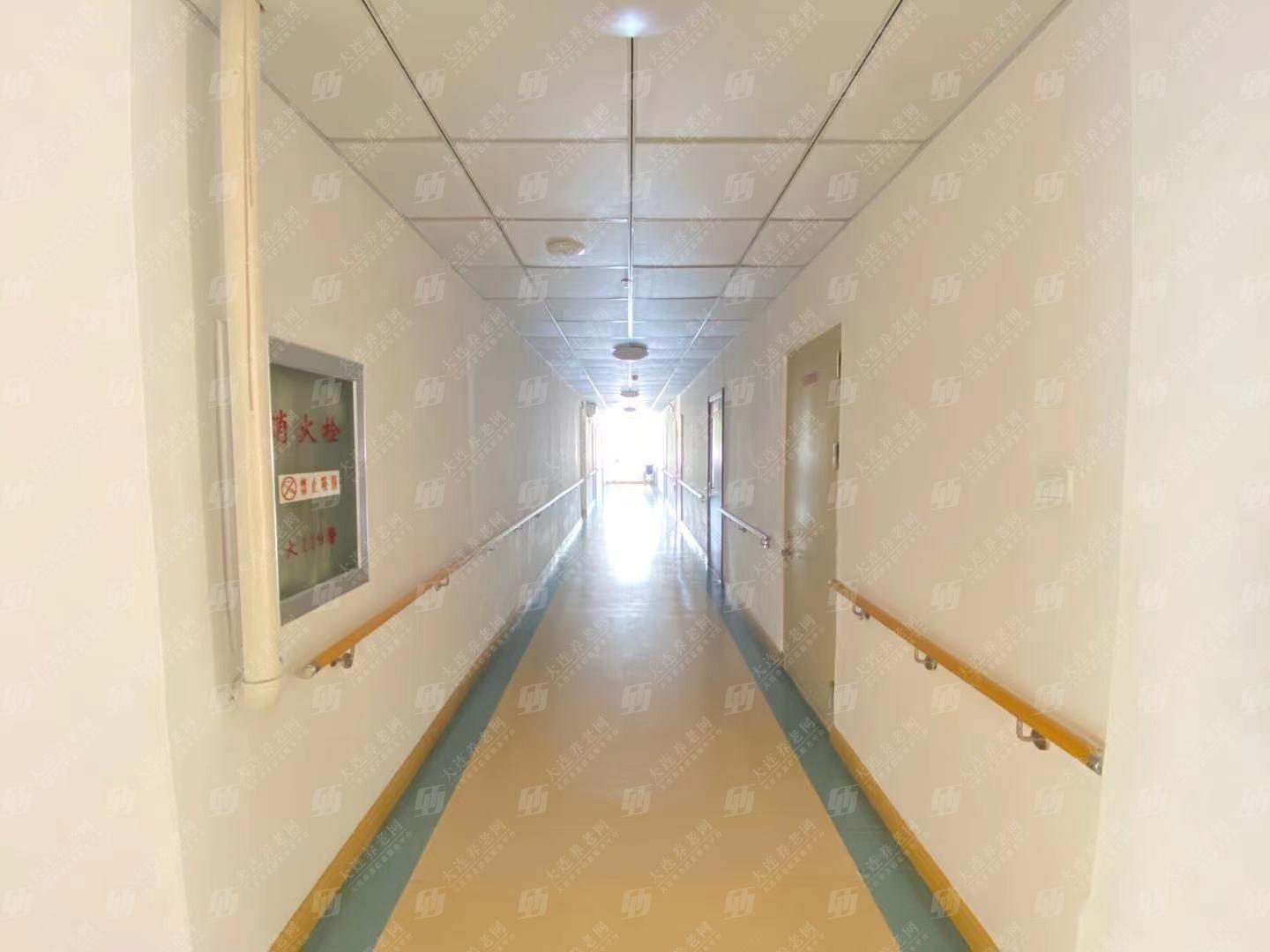 长红老年公寓环境展示