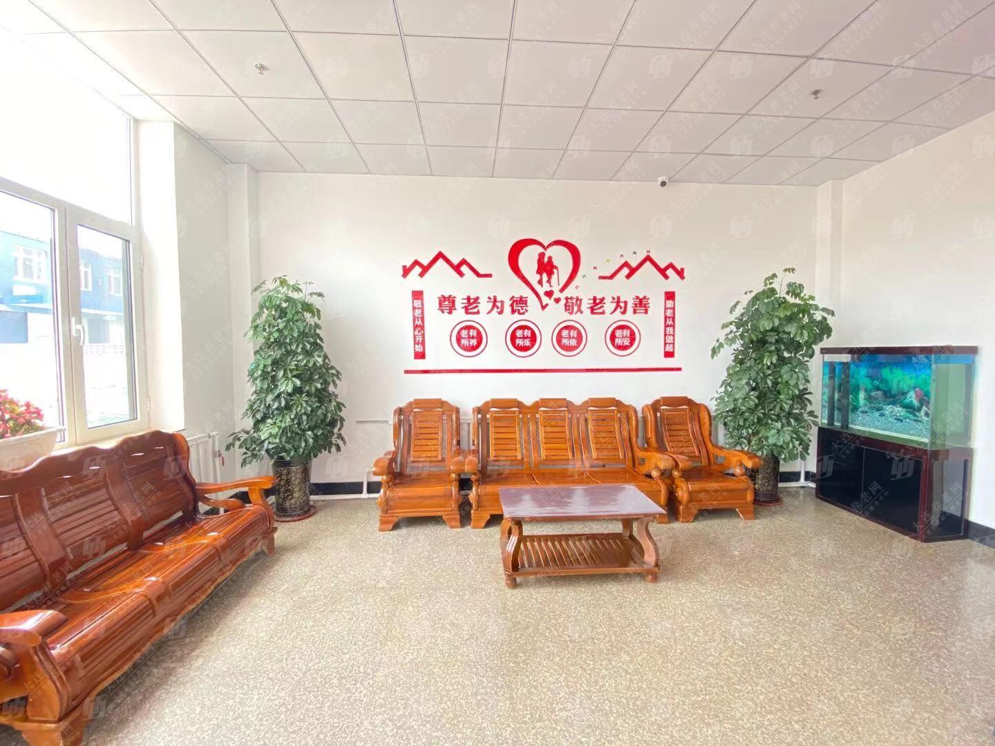 集善之家养老院环境展示