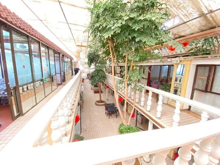 阳光花园养老院（西南路）环境展示