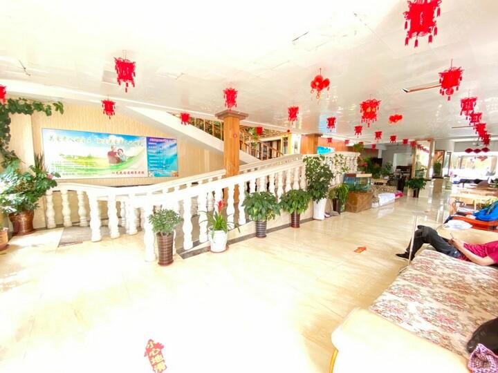 阳光花园养老院（西南路）环境展示