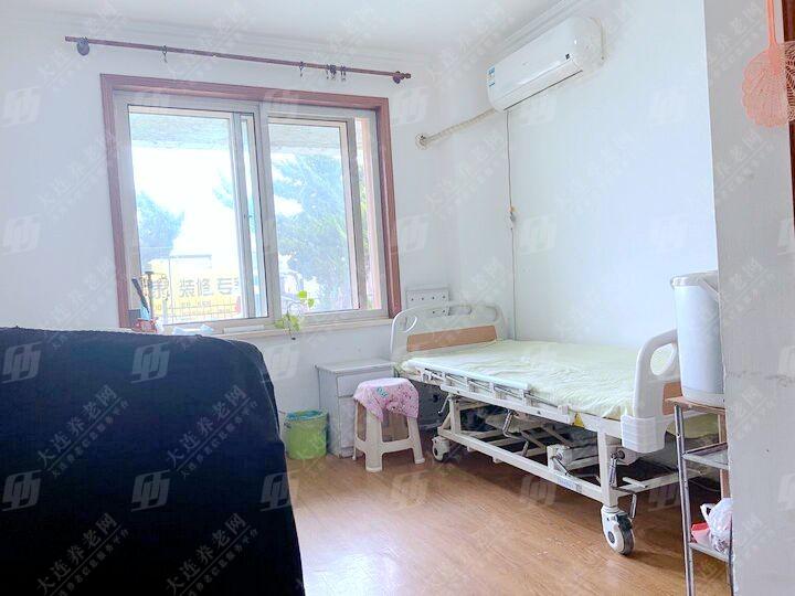 泡崖子社区老年公寓环境展示