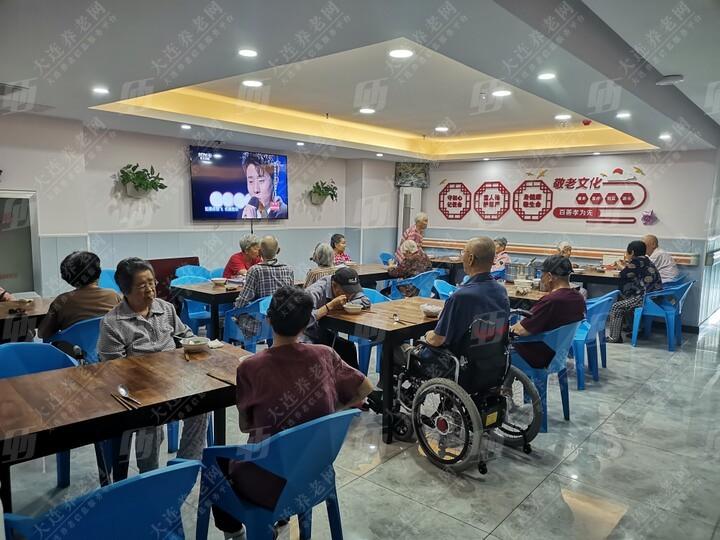 享和养老院环境展示