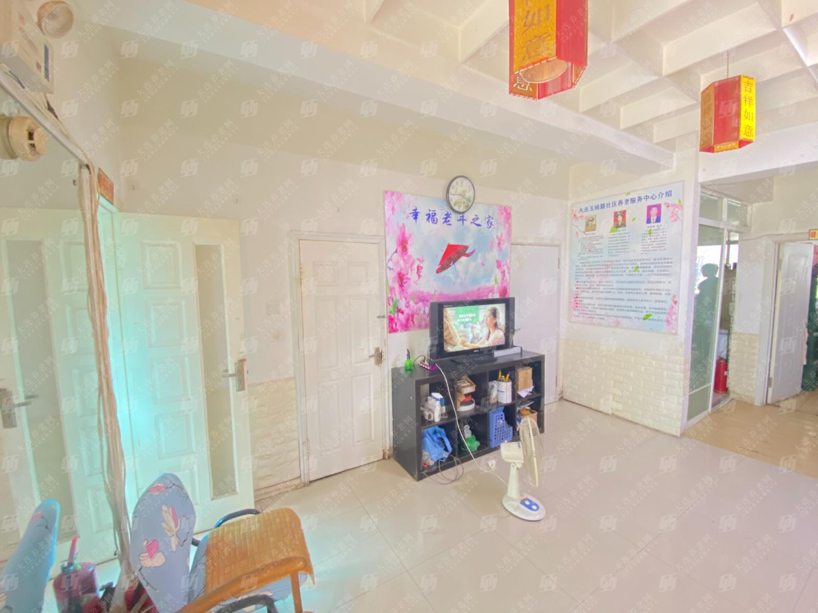 玉镜路养老院环境展示