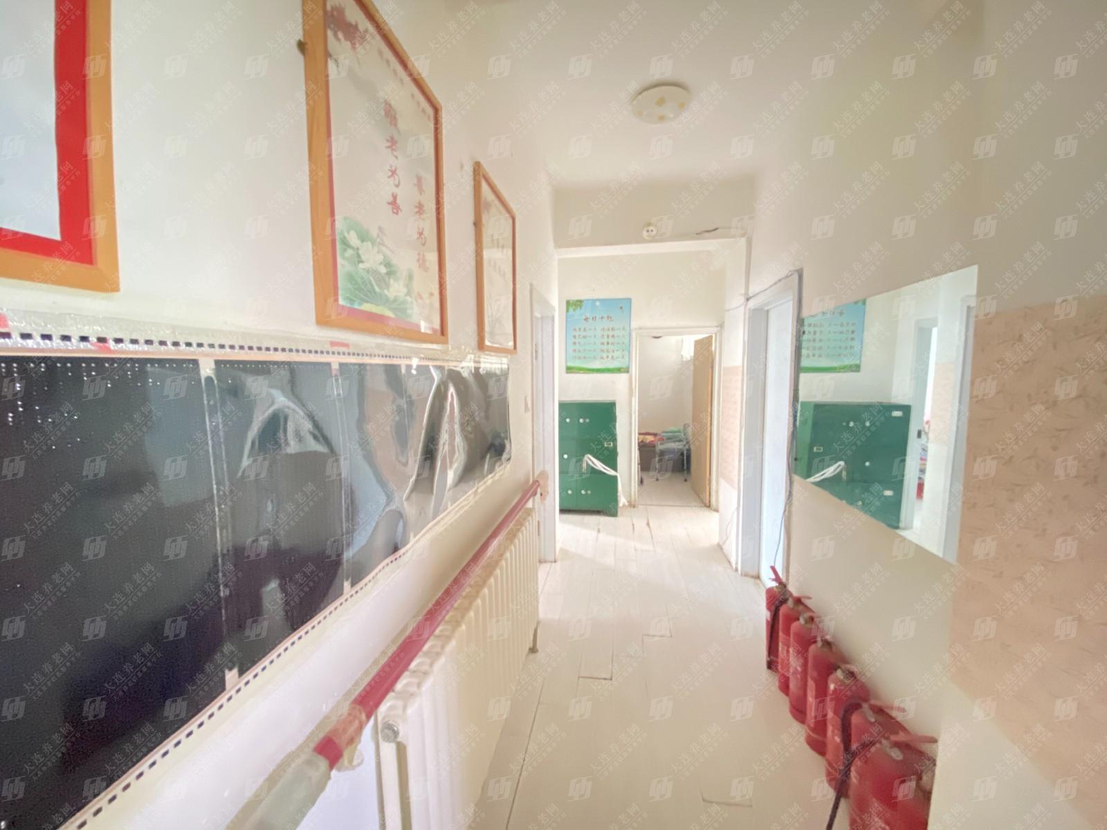 玉镜路养老院环境展示