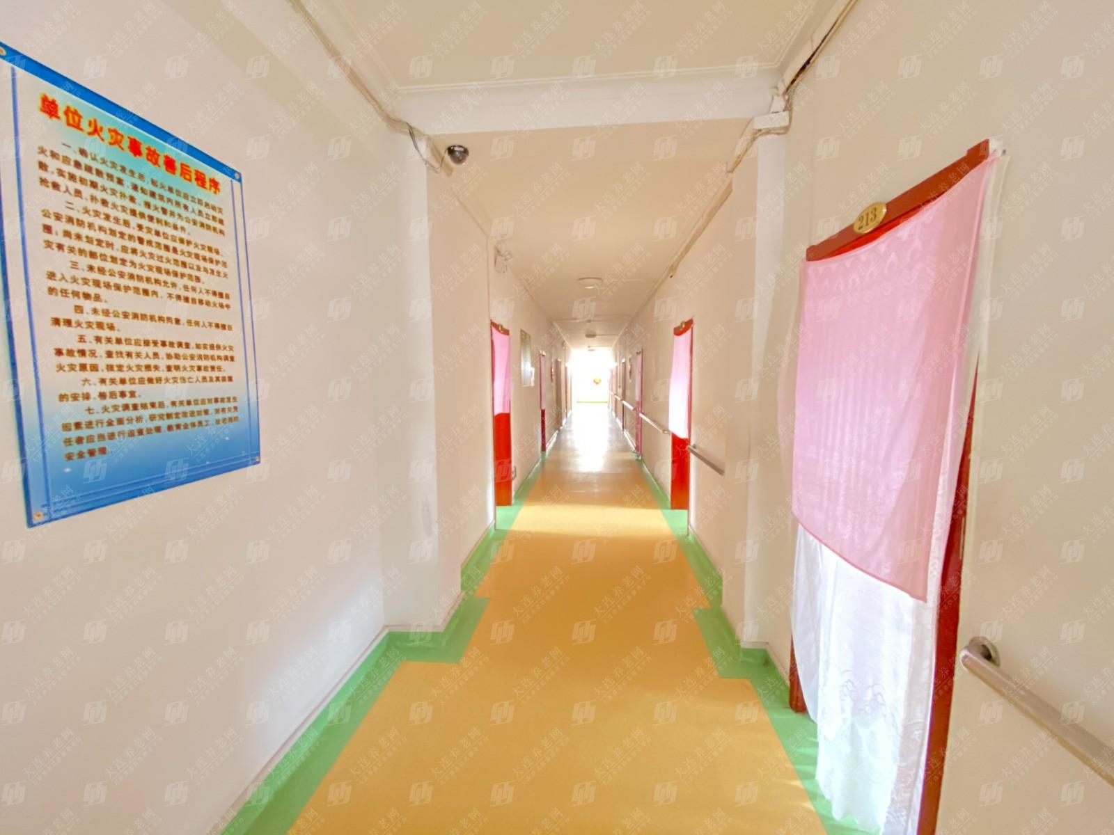 坤大怡老院环境展示