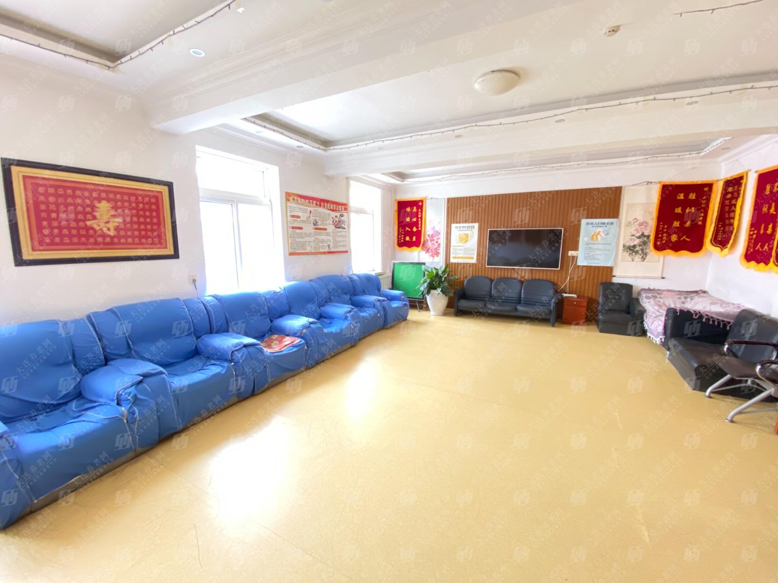 坤大怡老院环境展示