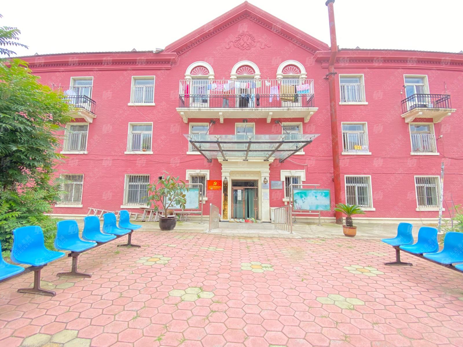 坤大怡老院环境展示