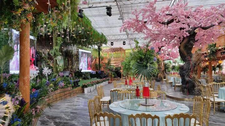 兴华园老年公寓环境展示