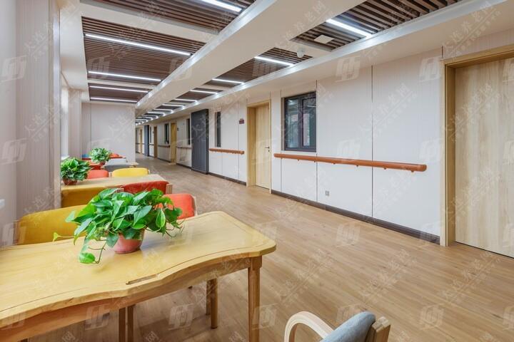 兴华园老年公寓环境展示