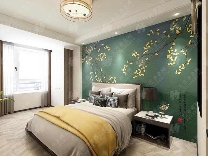 兴华园老年公寓环境展示