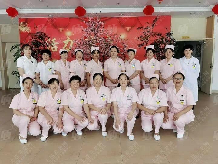 南沙老年之家环境展示