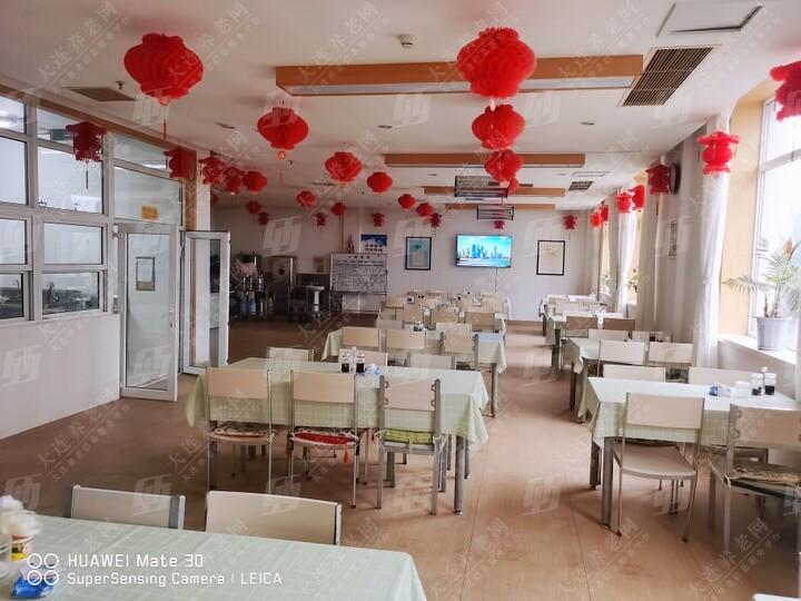 南沙老年之家环境展示