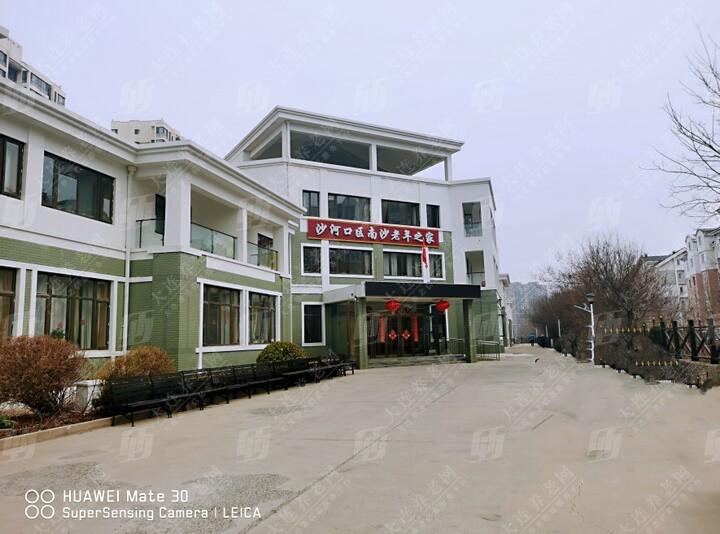 南沙老年之家环境展示