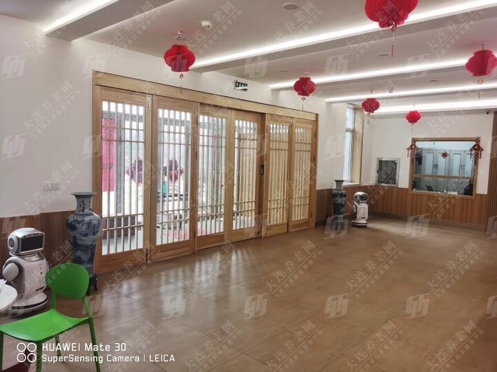 南沙老年之家环境展示