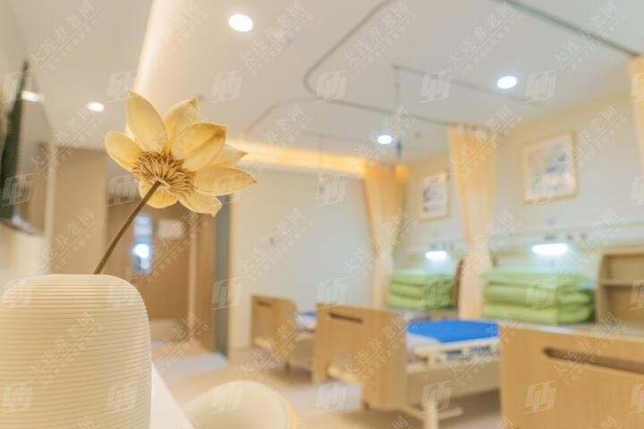 爱以德养老护理院环境展示