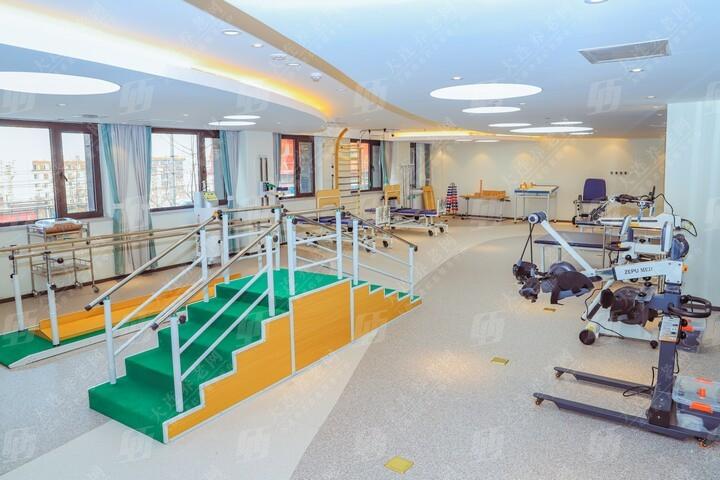 爱以德养老护理院环境展示