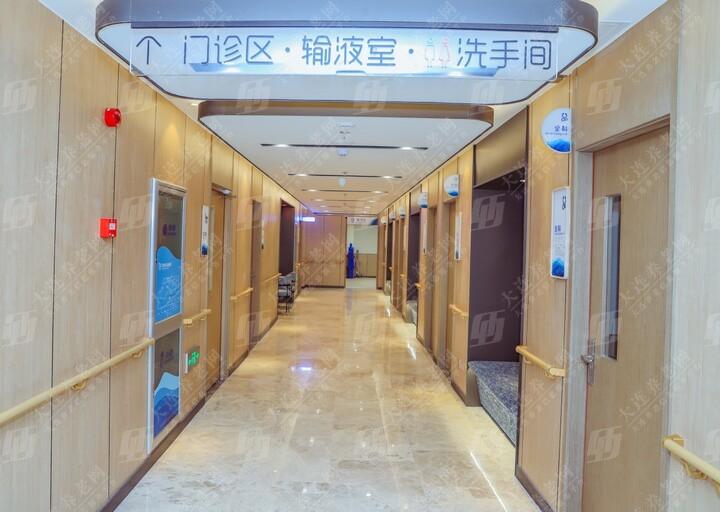 爱以德养老护理院环境展示