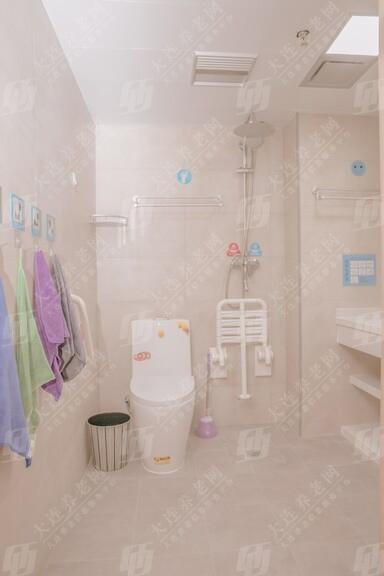 爱以德养老护理院环境展示