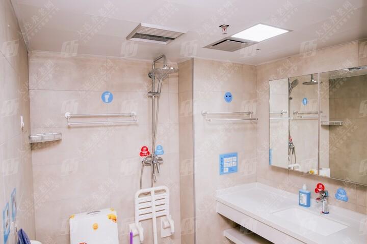 爱以德养老护理院环境展示