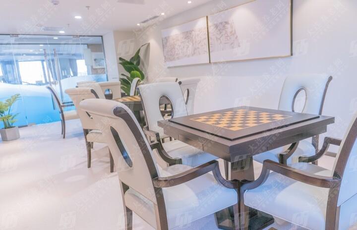 爱以德养老护理院环境展示